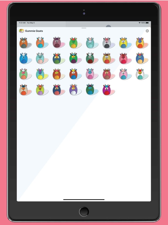 Screenshot #6 pour Gummie Goats