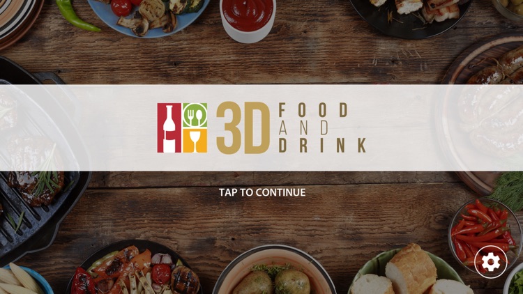 3D Food And Drink