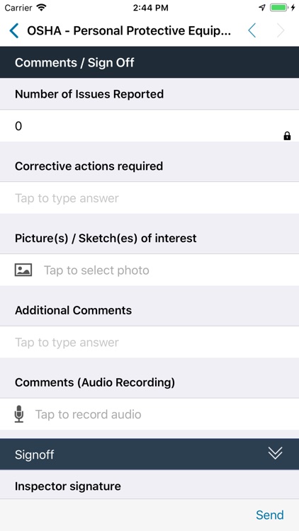ProntoForms - Mobile Forms screenshot-3