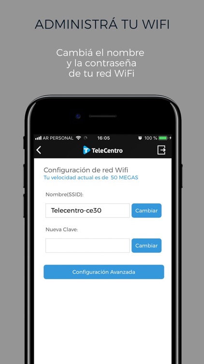 Clientes TeleCentro