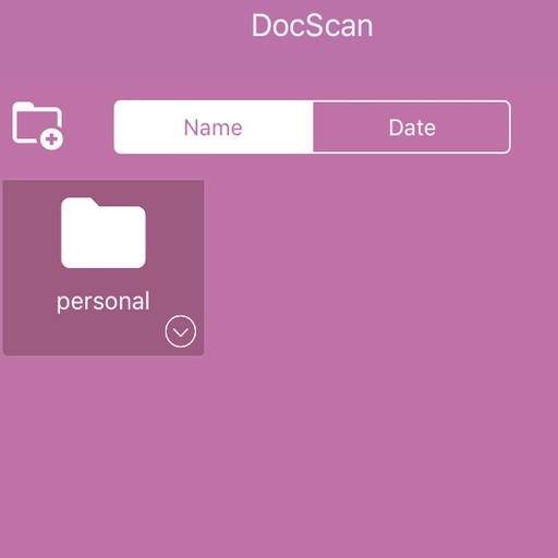 DocScan - Scan OCR for Docs Icon