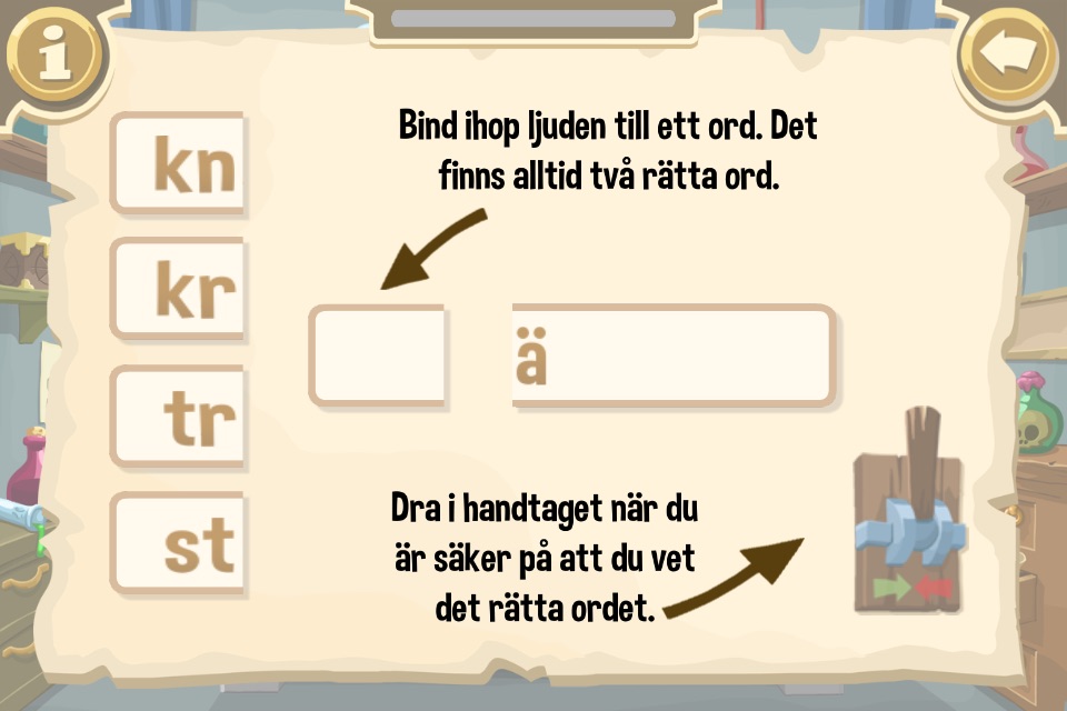 Læseguld 2 screenshot 2