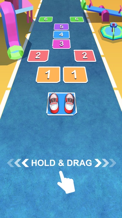 Hopscotch: Back to Ch... screenshot1