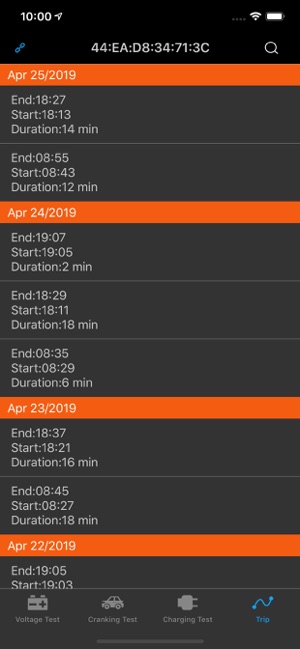 ANCEL Battery Monitor(圖4)-速報App