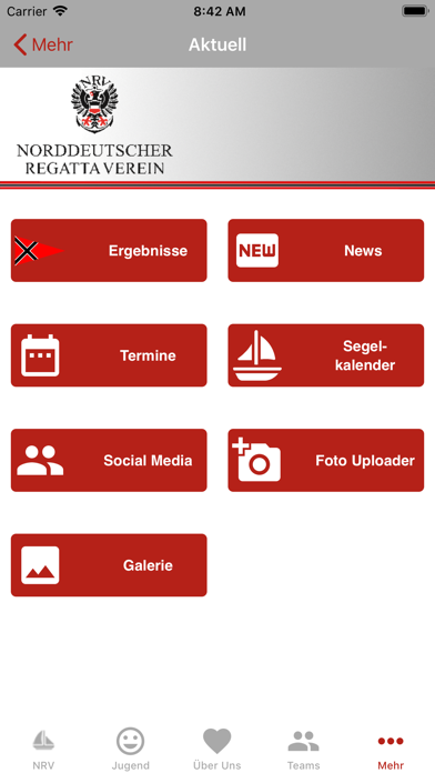Norddeutscher Regatta Verein screenshot 4