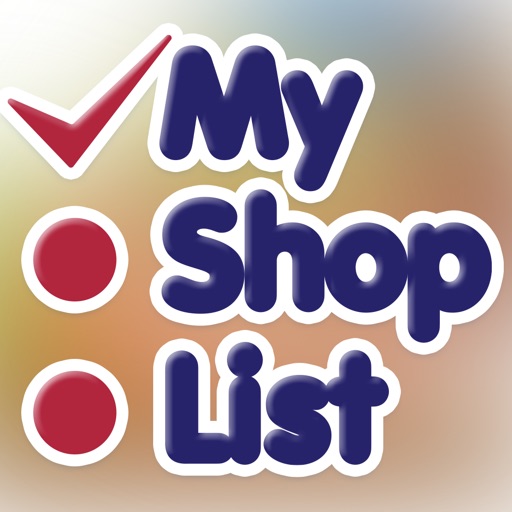 Easy Shopping Planner