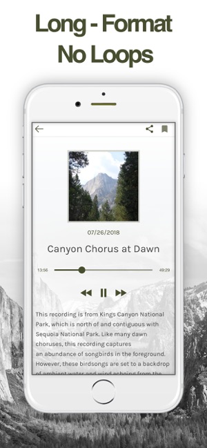 National Park Sounds(圖4)-速報App