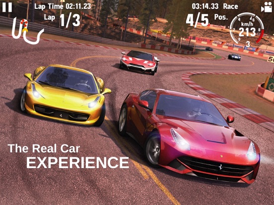 GT Racing 2: The Real Car Experience screenshot
