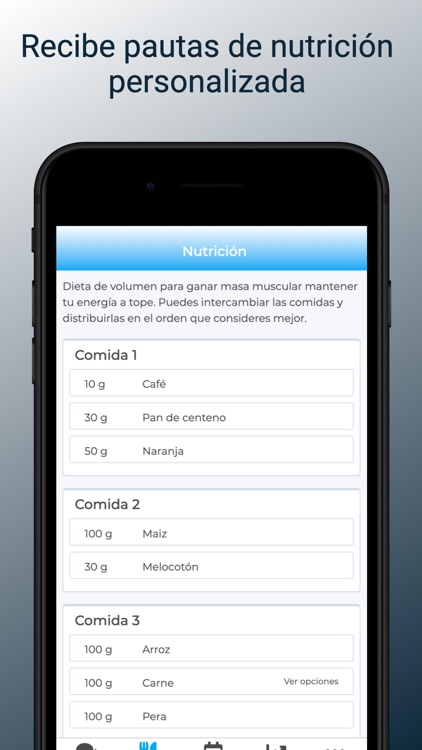 Corbacho Fitness screenshot-4