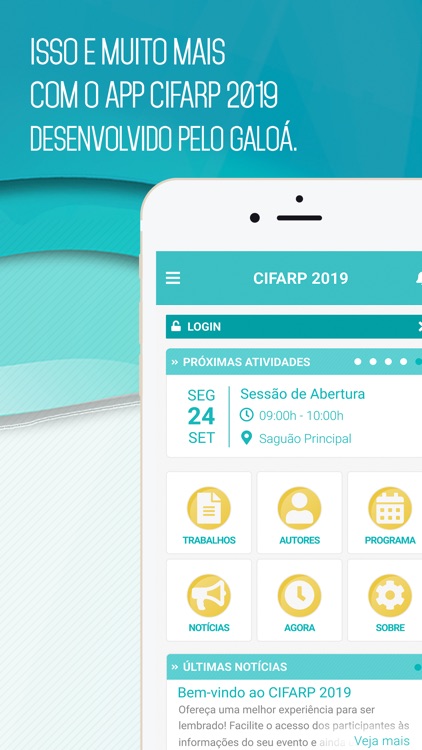 CIFARP 2019