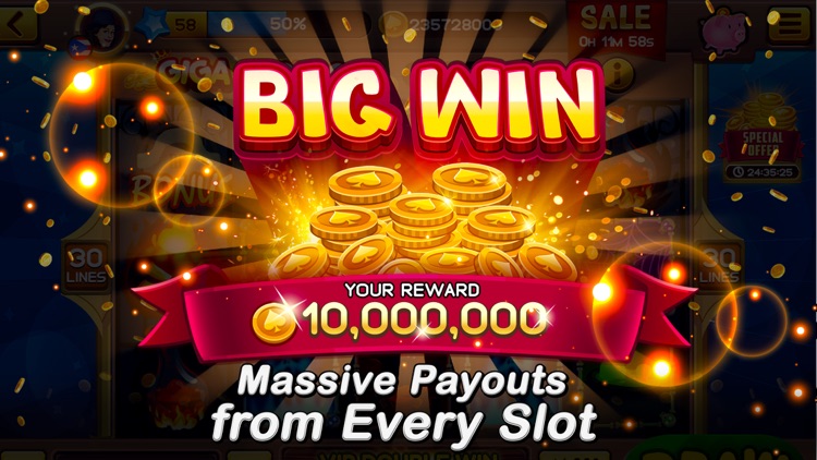 Jackpot Casino: Lucky Slots