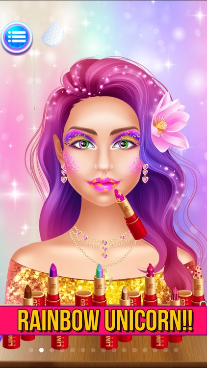 Makeup Salon 2: Make Up Games screenshot-8