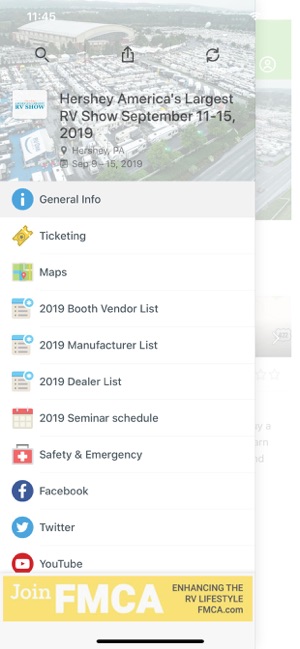 America's Largest RV Show(圖3)-速報App