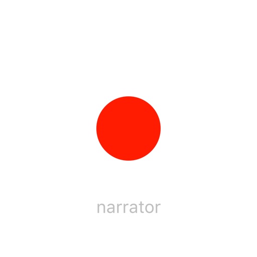 Narrator