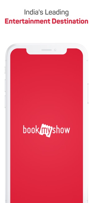 BookMyShow Entertainment(圖1)-速報App