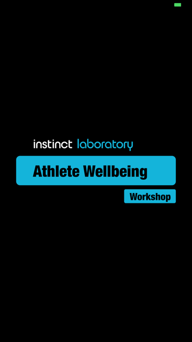Athlete Wellbeing Workshopのおすすめ画像1