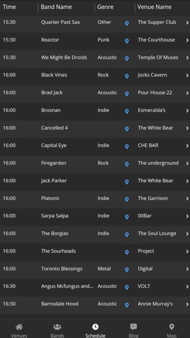 Screenshot #3 pour Barnsley Live