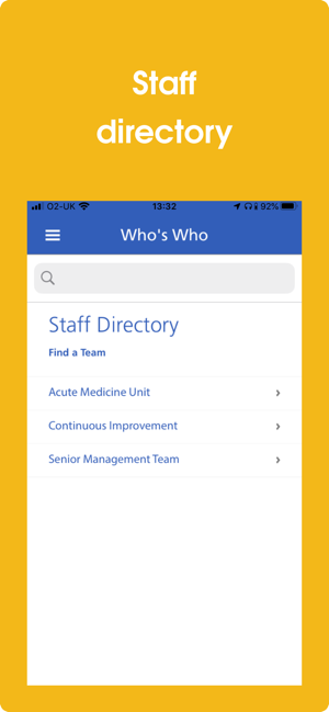 Our Whit Health(圖9)-速報App