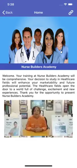 Game screenshot Nurse Builders Academy hack