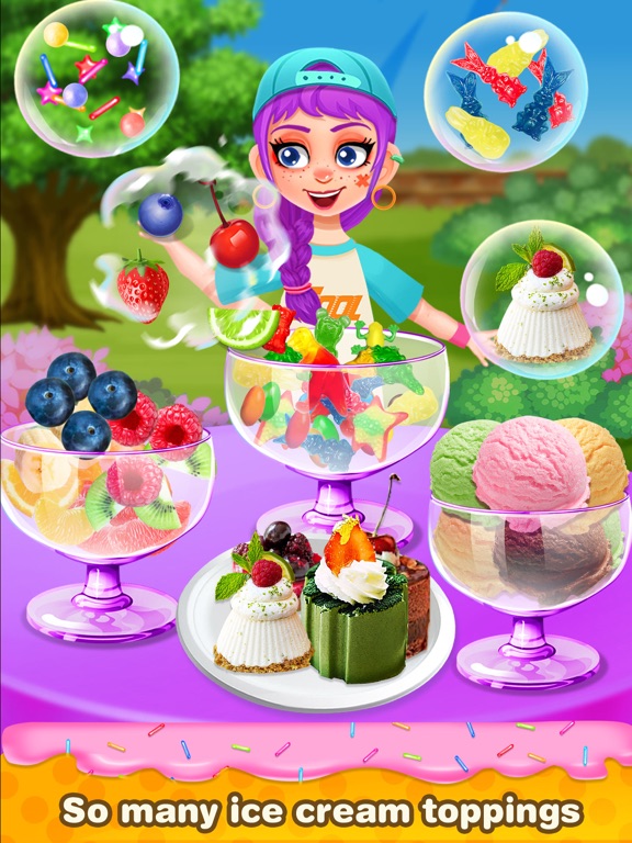 Homemade Ice Cream Desserts screenshot 4