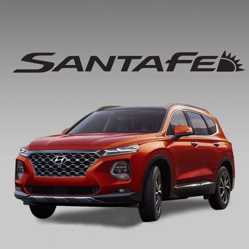 Hyundai Santa Fe iOS App