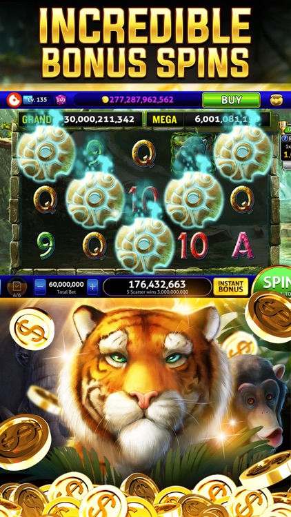 Club Vegas - New Slots 2020 screenshot-3