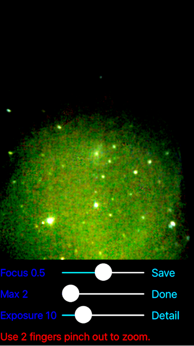 SpiralCam - Astrophotography Screenshots