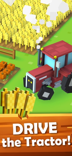 Blocky Farm(圖2)-速報App