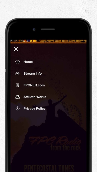 FPC Radio screenshot 4