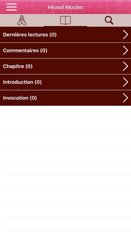 Dua Hisnul Muslim en Français screenshot-5