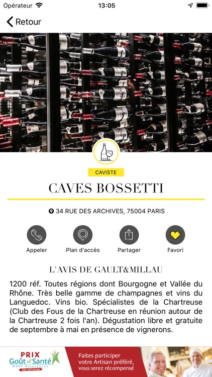 Gault&Millau Artisan Gourmand screenshot-3