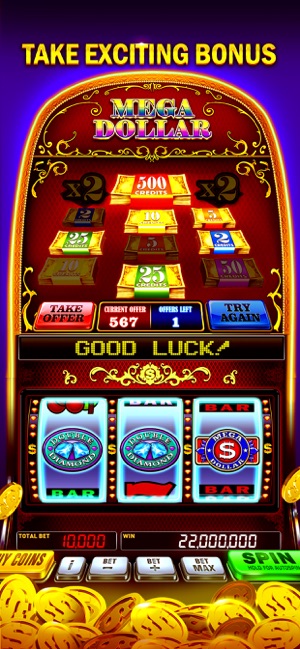 Fortune 777 Classic Slots(圖4)-速報App