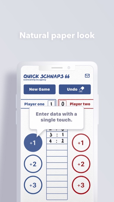 Quick Schnaps 66 PRO screenshot 2