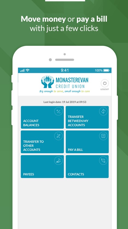 Monasterevan Credit Union