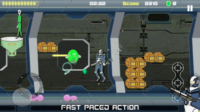 Alien Doom 2 screenshot 4