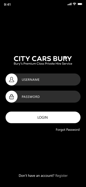 City Cars Bury(圖1)-速報App