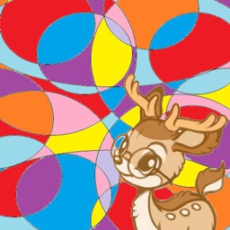 Little Deer & the Kaleidoscope