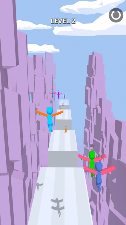 Human Can Fly screenshot-8