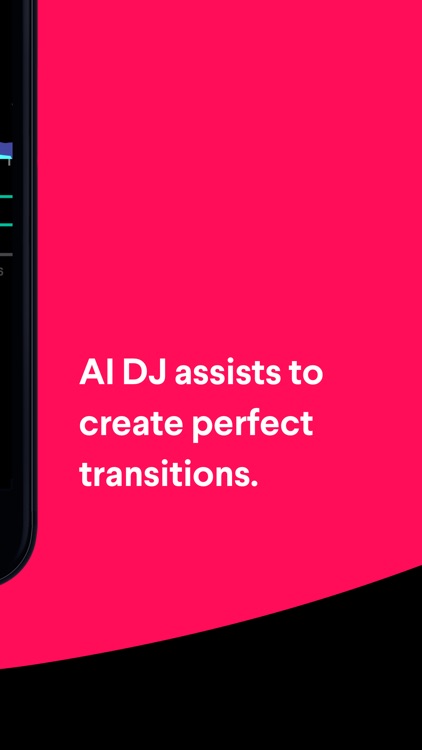 Pacemaker - AI DJ app screenshot-3