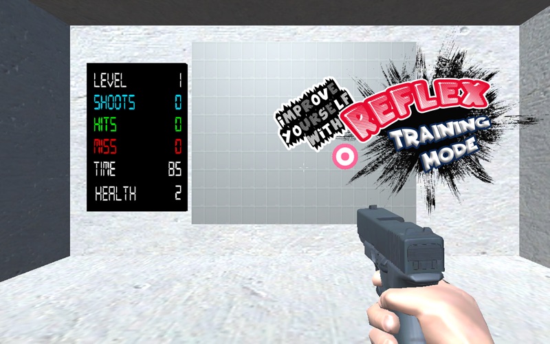 SpeedAim FPS Training screenshot 3
