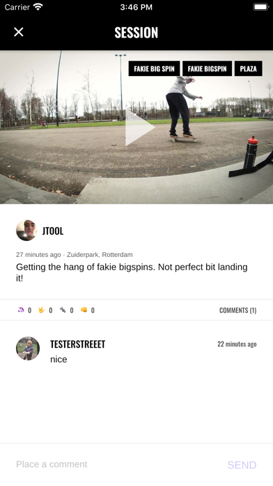 Streeet: Learn skateboarding screenshot 4