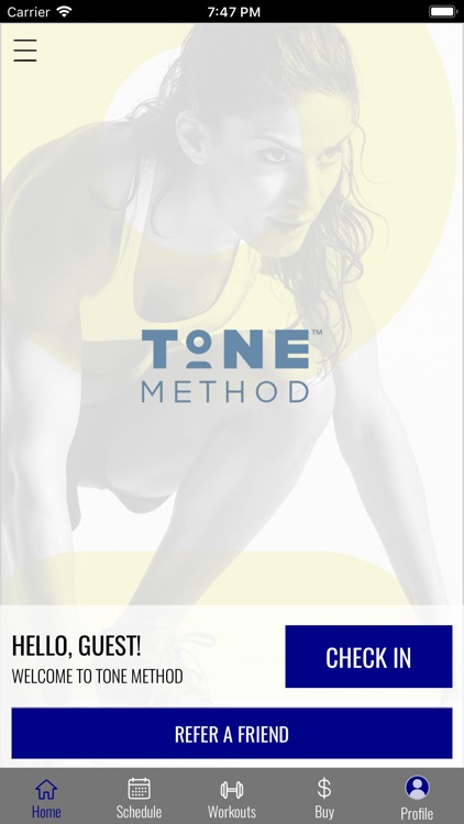 TONE Method