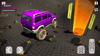 Real 4x4 Simulator-Stunt Drive screenshot 2