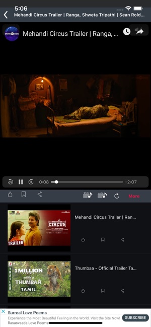 Isai: Tamil video songs 2019(圖9)-速報App