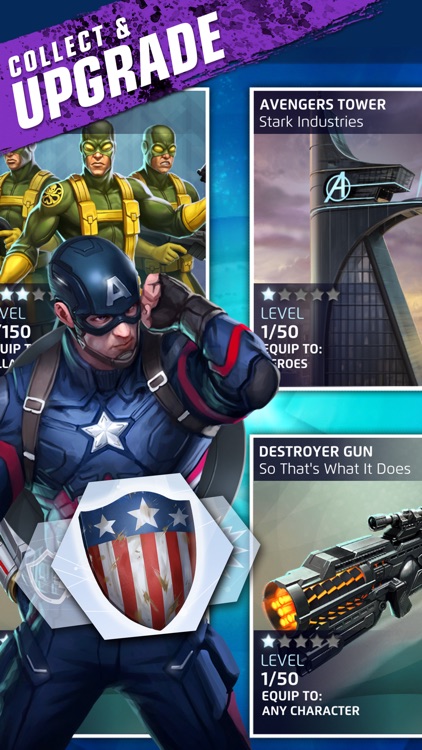 MARVEL Puzzle Quest