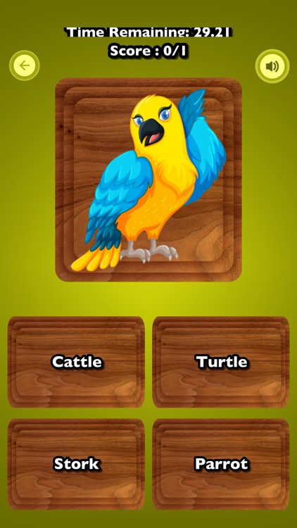 Guess Animal Puzzles