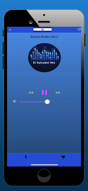 Radio El Salvador App(圖3)-速報App