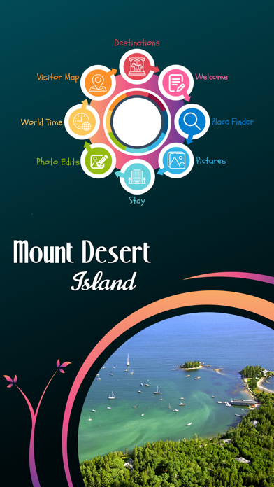 Mount Desert Island Tourism screenshot 2