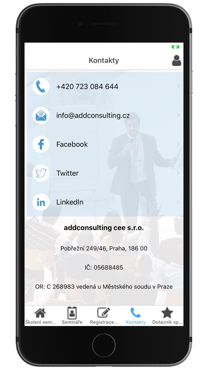 addConsulting screenshot-3