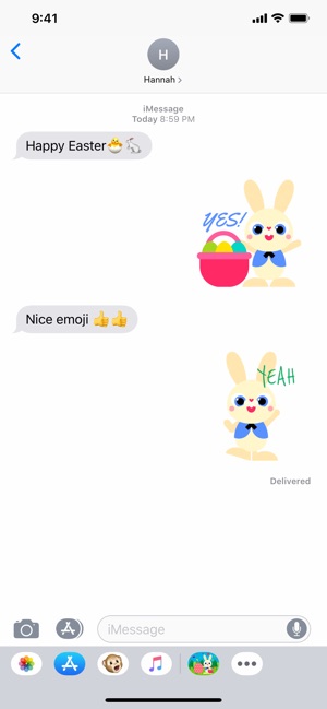 Eastermoji(圖1)-速報App